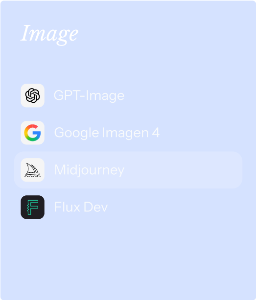 CrePal AI image generation model producing high-quality visuals